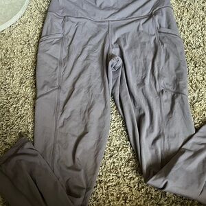 Banana Republic Women's Taupe Leggings